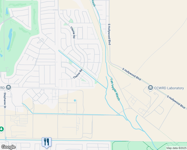 map of restaurants, bars, coffee shops, grocery stores, and more near 6479 Bobcat Ridge Avenue in Las Vegas