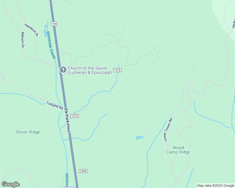 map of restaurants, bars, coffee shops, grocery stores, and more near 2-398 Farview Lane in Newland