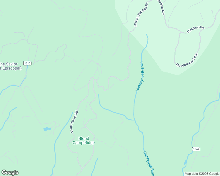 map of restaurants, bars, coffee shops, grocery stores, and more near 39 Forest Hills Lane in Newland