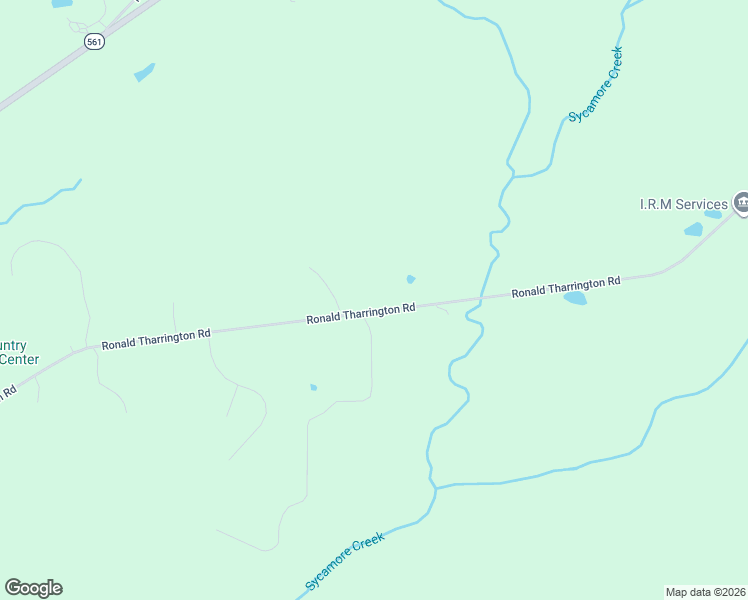 map of restaurants, bars, coffee shops, grocery stores, and more near 1455 Ronald Tharrington Road in Louisburg