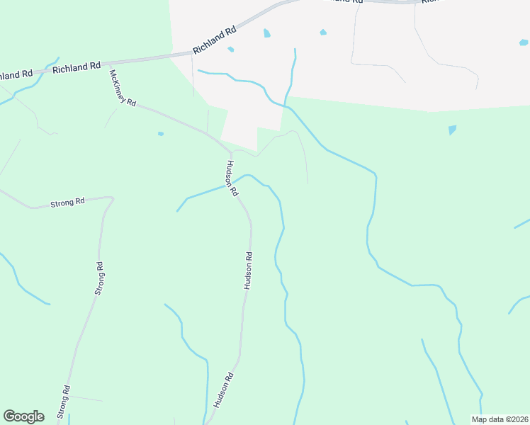 map of restaurants, bars, coffee shops, grocery stores, and more near 11112 McKinney Road in Mascot