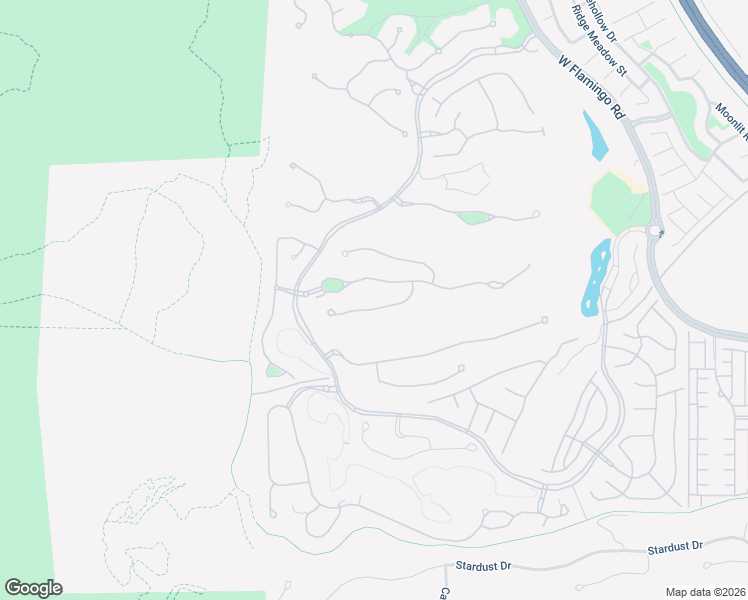 map of restaurants, bars, coffee shops, grocery stores, and more near 26 Skybird Court in Las Vegas