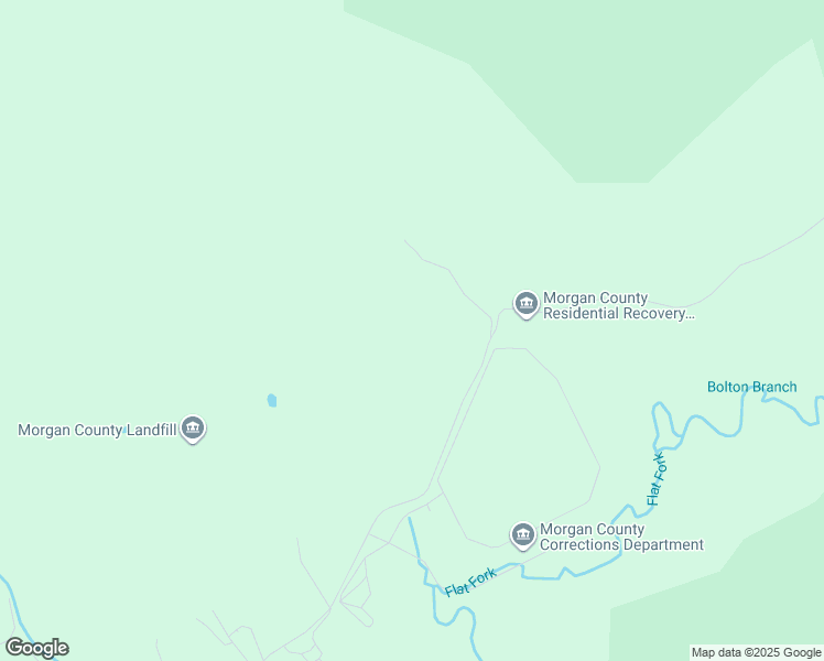 map of restaurants, bars, coffee shops, grocery stores, and more near in Wartburg