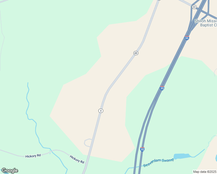 map of restaurants, bars, coffee shops, grocery stores, and more near 11814 North Carolina 48 in Whitakers