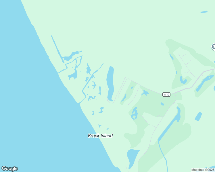 map of restaurants, bars, coffee shops, grocery stores, and more near 291 West Side Lane in Powells Point