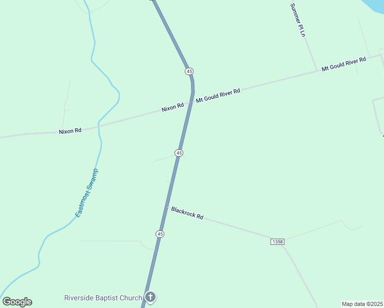 map of restaurants, bars, coffee shops, grocery stores, and more near 1330 North Carolina 45 in Merry Hill