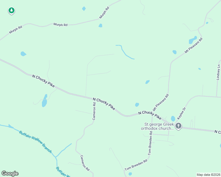 map of restaurants, bars, coffee shops, grocery stores, and more near 531 Cliff Ln in Jefferson City