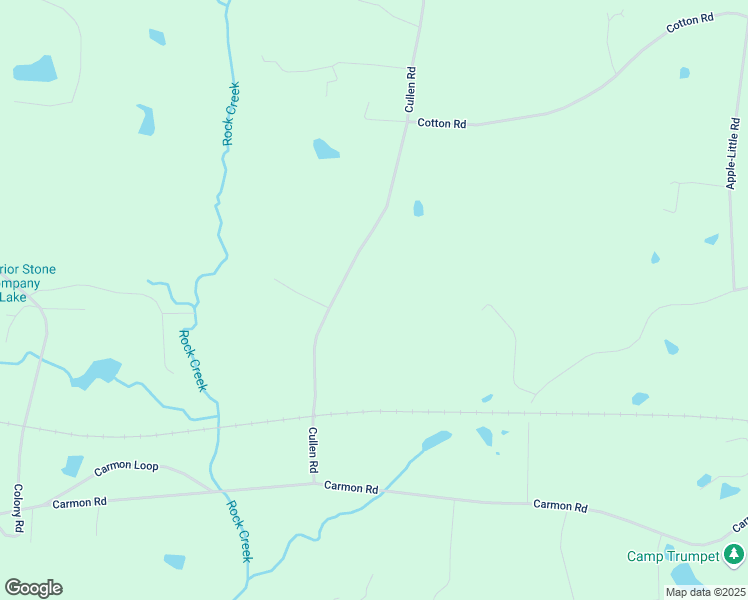 map of restaurants, bars, coffee shops, grocery stores, and more near 2054 Cullen Road in Gibsonville