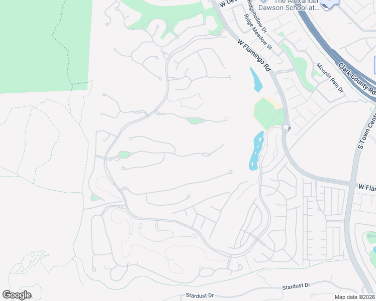 map of restaurants, bars, coffee shops, grocery stores, and more near 8 Soaring Bird Court in Las Vegas