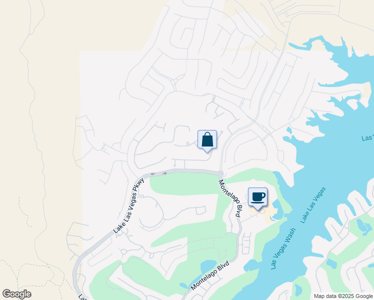 map of restaurants, bars, coffee shops, grocery stores, and more near 59 Portezza Drive in Henderson