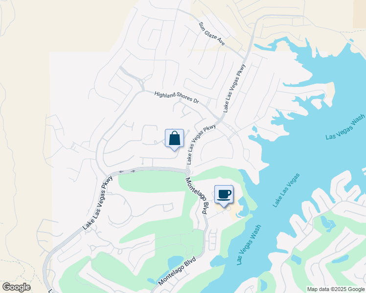 map of restaurants, bars, coffee shops, grocery stores, and more near 24 Moltrasio Lane in Henderson