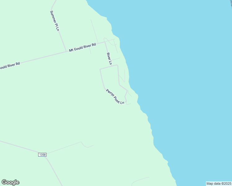 map of restaurants, bars, coffee shops, grocery stores, and more near 138 Perrys Point Lane in Merry Hill