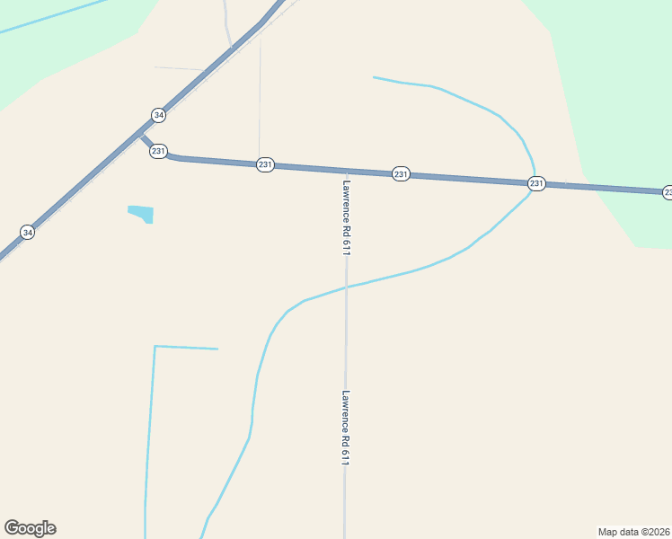 map of restaurants, bars, coffee shops, grocery stores, and more near 497 Law 611 in Walnut Ridge