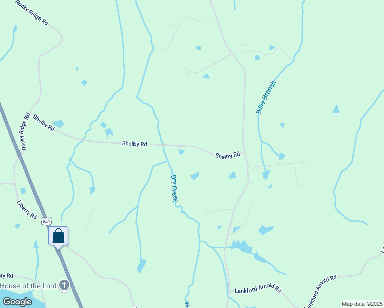 map of restaurants, bars, coffee shops, grocery stores, and more near 251 Shelby Road in Camden