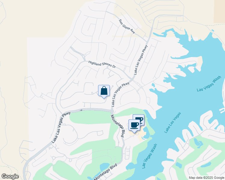 map of restaurants, bars, coffee shops, grocery stores, and more near 40 Moltrasio Lane in Henderson