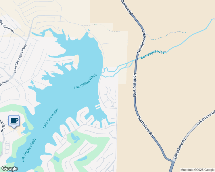 map of restaurants, bars, coffee shops, grocery stores, and more near 31 Via Mantova in Henderson