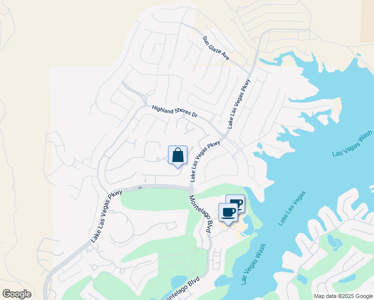 map of restaurants, bars, coffee shops, grocery stores, and more near 41 Moltrasio Lane in Henderson