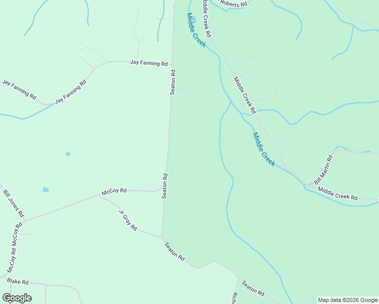 map of restaurants, bars, coffee shops, grocery stores, and more near 885 Seaton Rd in Afton