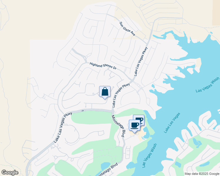 map of restaurants, bars, coffee shops, grocery stores, and more near 41 Moltrasio Lane in Henderson