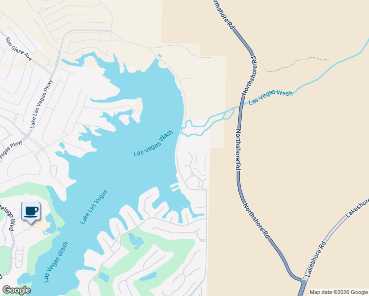 map of restaurants, bars, coffee shops, grocery stores, and more near 40 Via Mantova in Henderson