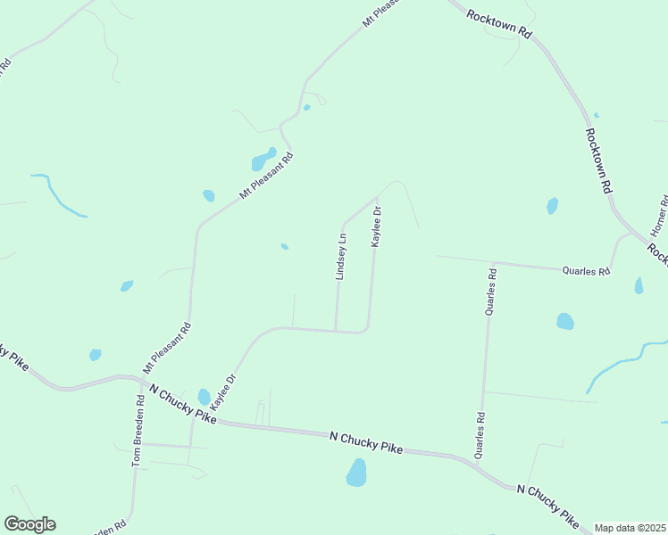 map of restaurants, bars, coffee shops, grocery stores, and more near 2021 Lindsey Lane in Jefferson City