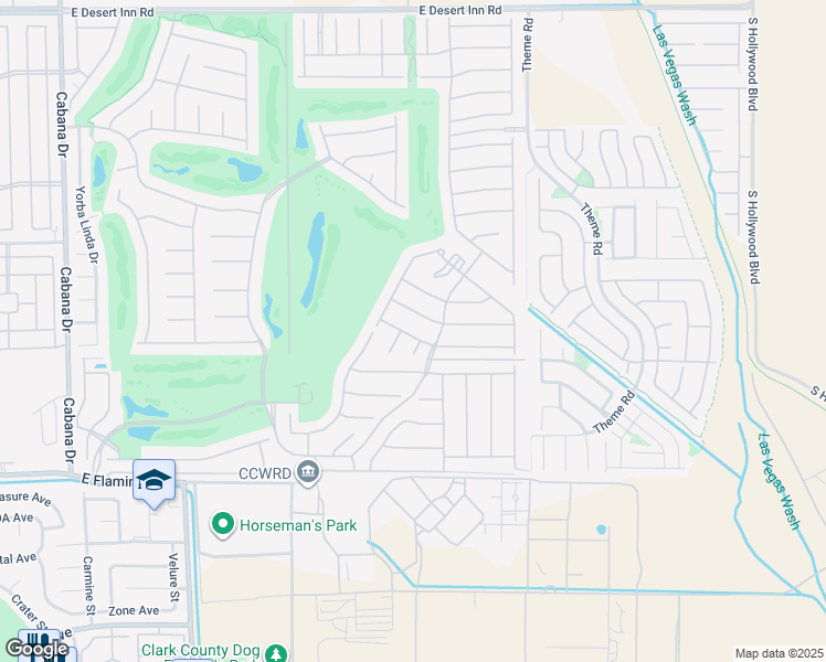 map of restaurants, bars, coffee shops, grocery stores, and more near 5991 Saddle Horse Avenue in Las Vegas
