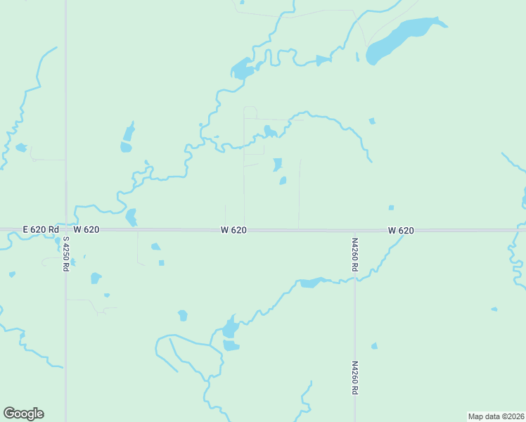 map of restaurants, bars, coffee shops, grocery stores, and more near 9348 West 620 in Inola