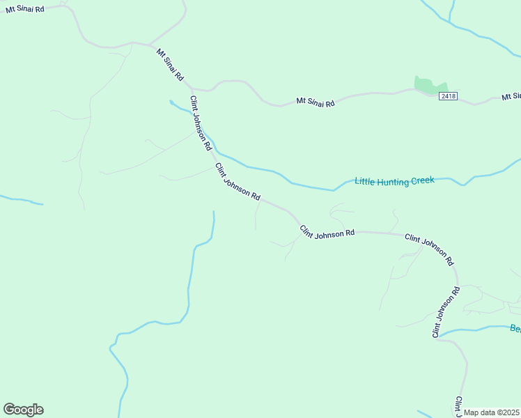 map of restaurants, bars, coffee shops, grocery stores, and more near 121 Shady Cedar Lane in Wilkesboro