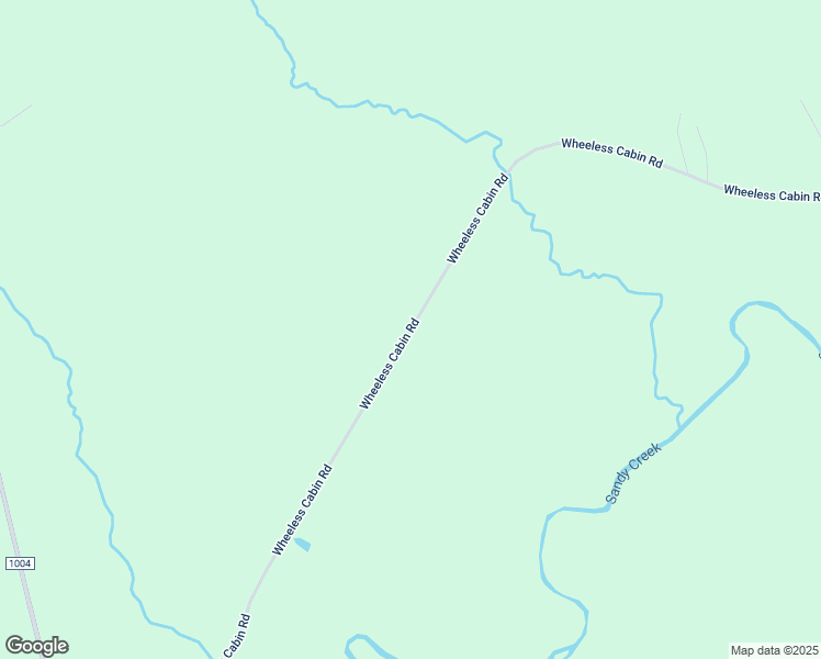 map of restaurants, bars, coffee shops, grocery stores, and more near Wheeless Cabin Road in Nash County