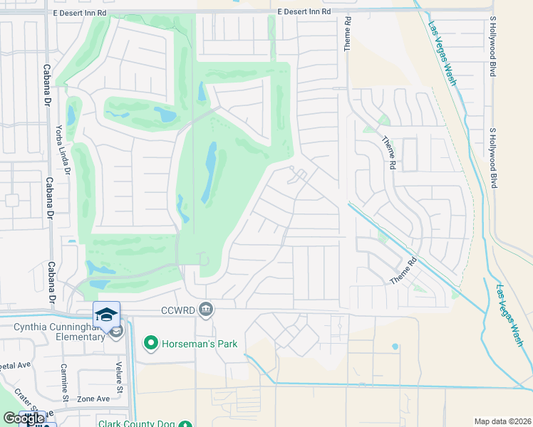 map of restaurants, bars, coffee shops, grocery stores, and more near 5960 Wheat Penny Avenue in Las Vegas