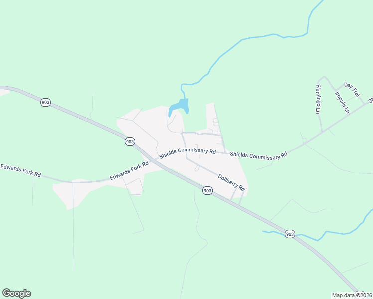 map of restaurants, bars, coffee shops, grocery stores, and more near 167 Shields Commissary Road in Scotland Neck