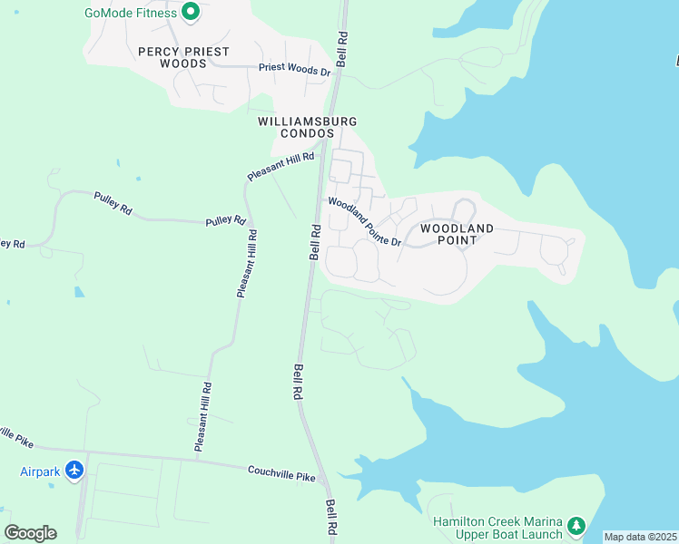 map of restaurants, bars, coffee shops, grocery stores, and more near 133 Antler Ridge Circle in Nashville
