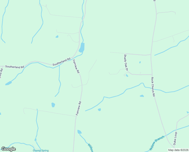 map of restaurants, bars, coffee shops, grocery stores, and more near 314 Fairview Road in Dickson