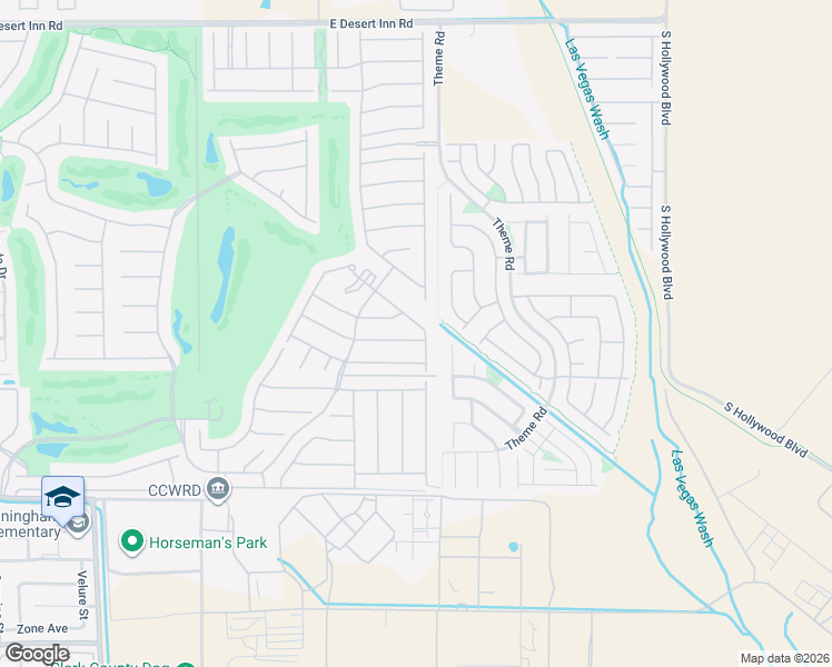 map of restaurants, bars, coffee shops, grocery stores, and more near 6156 Saddle Horse Avenue in Las Vegas