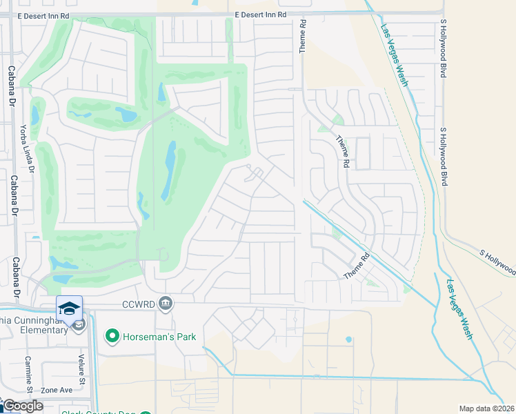 map of restaurants, bars, coffee shops, grocery stores, and more near 6072 Saddle Horse Avenue in Las Vegas