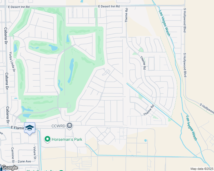 map of restaurants, bars, coffee shops, grocery stores, and more near 6066 Saddle Horse Avenue in Las Vegas