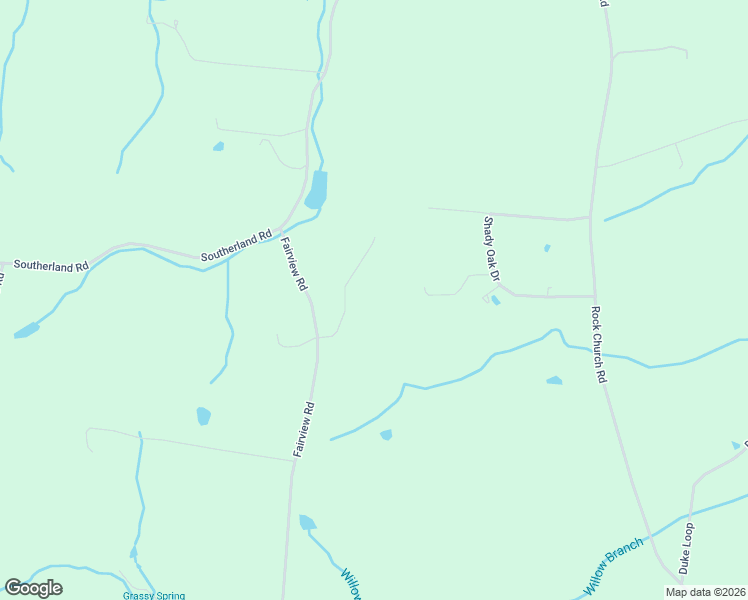 map of restaurants, bars, coffee shops, grocery stores, and more near 314 Fairview Road in Dickson