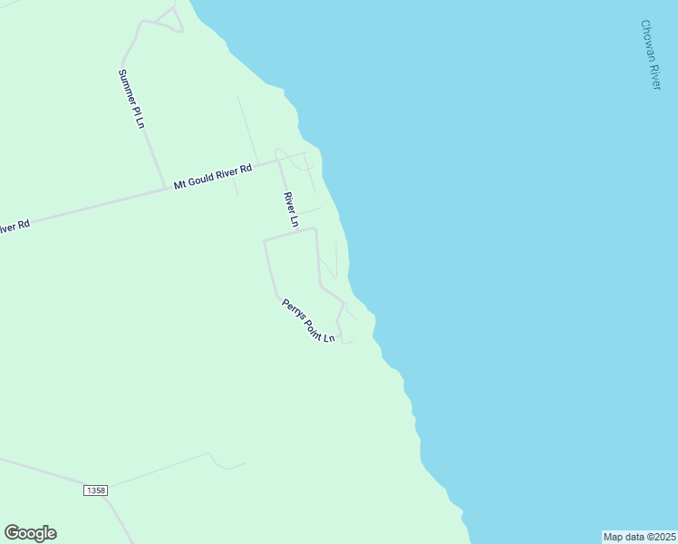 map of restaurants, bars, coffee shops, grocery stores, and more near 142 River Lane in Merry Hill