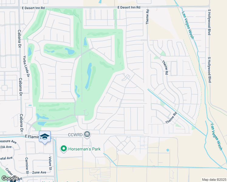 map of restaurants, bars, coffee shops, grocery stores, and more near 5959 Saddle Horse Avenue in Las Vegas