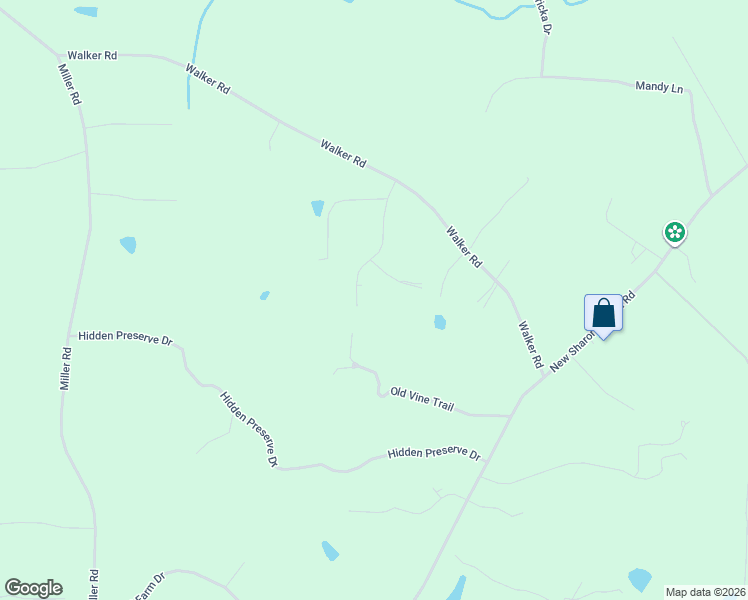 map of restaurants, bars, coffee shops, grocery stores, and more near 2705 Percussion Drive in Hillsborough