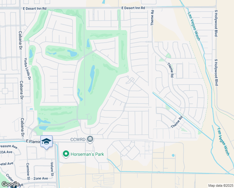 map of restaurants, bars, coffee shops, grocery stores, and more near 5959 Saddle Horse Avenue in Las Vegas