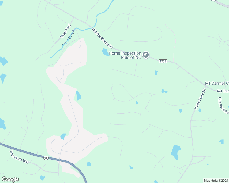 map of restaurants, bars, coffee shops, grocery stores, and more near 4128 Geneva Drive in Franklinton