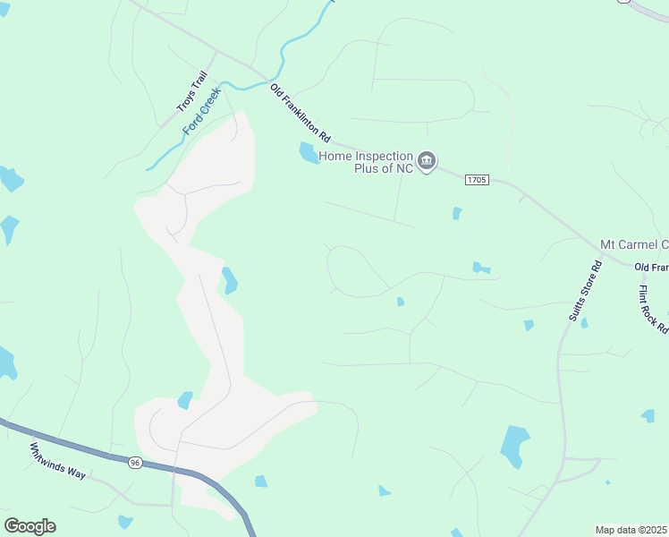 map of restaurants, bars, coffee shops, grocery stores, and more near 4128 Geneva Drive in Franklinton