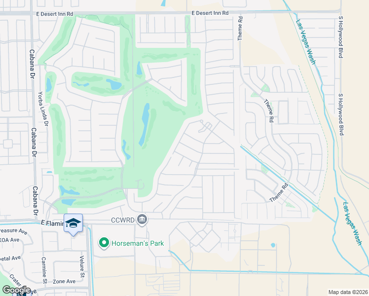 map of restaurants, bars, coffee shops, grocery stores, and more near 5991 Saddle Horse Avenue in Las Vegas
