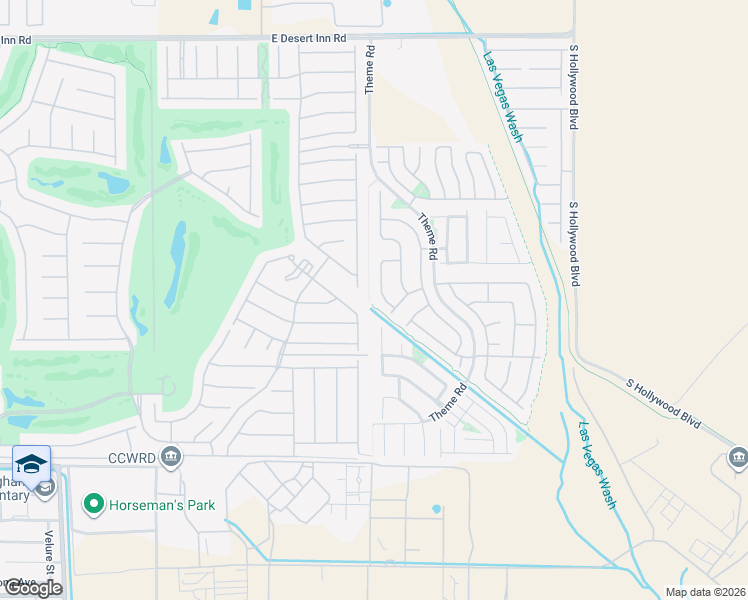 map of restaurants, bars, coffee shops, grocery stores, and more near 3689 Bufflehe Street in Las Vegas