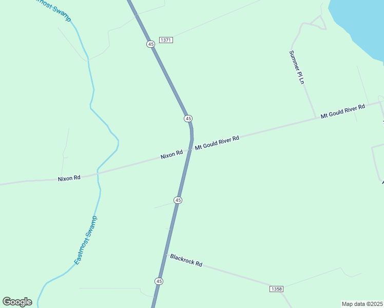 map of restaurants, bars, coffee shops, grocery stores, and more near 1354 North Carolina 45 in Merry Hill