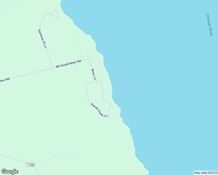 map of restaurants, bars, coffee shops, grocery stores, and more near 150 River Lane in Merry Hill