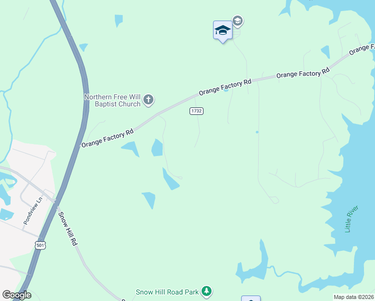 map of restaurants, bars, coffee shops, grocery stores, and more near 6904 Innesbrook Way in Bahama