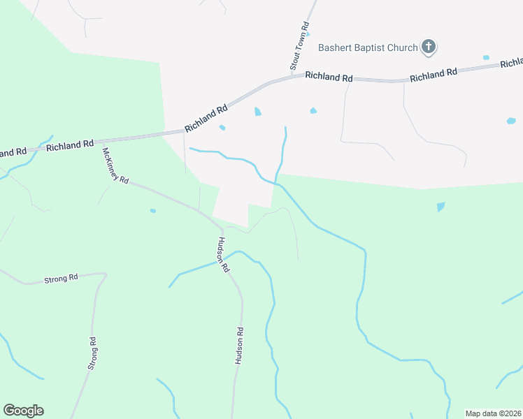 map of restaurants, bars, coffee shops, grocery stores, and more near 11121 McKinney Rd in Mascot