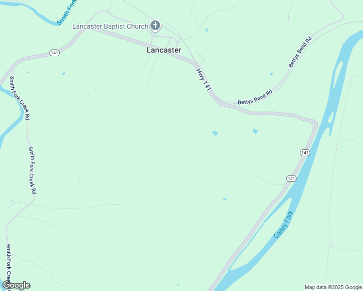 map of restaurants, bars, coffee shops, grocery stores, and more near in Lancaster